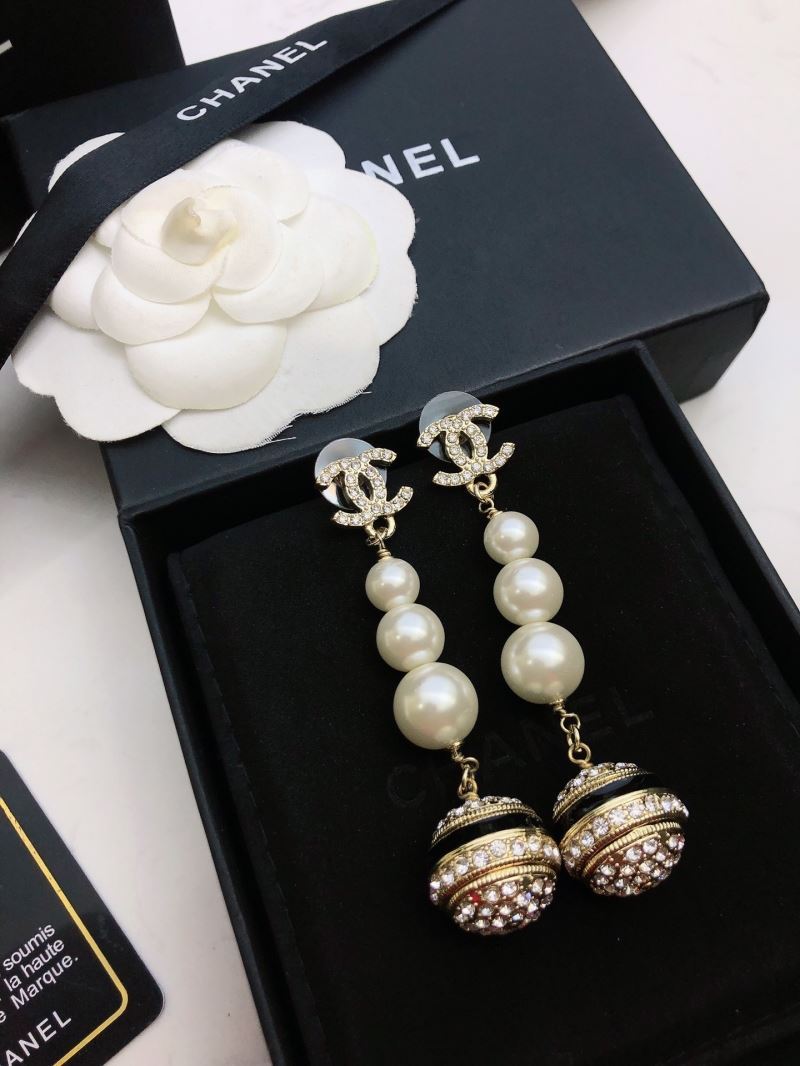 Chanel Earrings